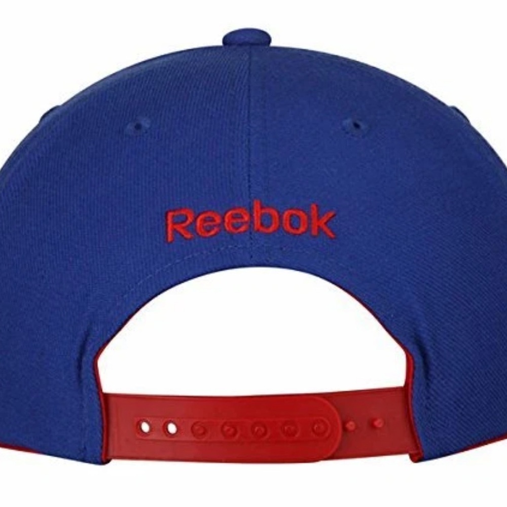 NHL - New York Rangers - Snapback - Reebok - Picture 3 of 4